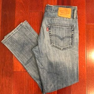 Levi's Jeans - Men’s Levi’s 511 Slim Fit Jeans 32X30 Levi's Jeans - Men’s Levi’s 511 Slim Fit Jeans 32X30